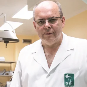 dr n. med. Dariusz Kieszko