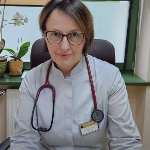 Dr n. med. Aleksandra Sędziak