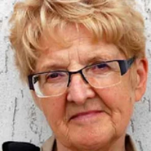  Krystyna de Walden-Gałuszko