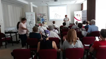 Warsztaty dla pacjentów hematoonkologicznych w Rzeszowie