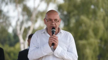 Tomasz Osuch, prezes Fundacji Spełnionych Marzeń