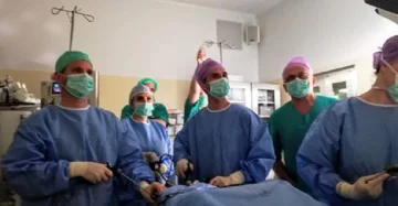 Operacja onkourologiczna w RCO